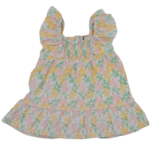 ABITO GIRO MANICA TANDEM F ART.TX5138  TG.3-12MESI