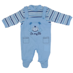 TUTINA GERSI  M  PASTELLO  ART.TJ13AG  TG.0-3MESI