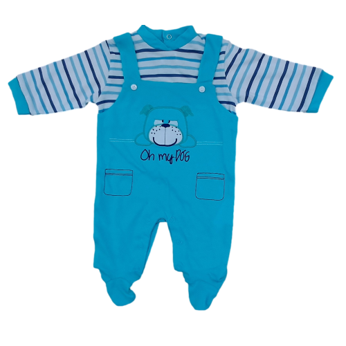 TUTINA GERSI  M  PASTELLO  ART.TJ13AG  TG.0-3MESI