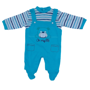 TUTINA GERSI  M  PASTELLO  ART.TJ13AG  TG.0-3MESI