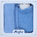 COPERTINA + DOU DOU CARROZZINO    MAFER  ART.WDD46