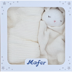 COPERTINA + DOU DOU CARROZZINO    MAFER  ART.WDD46