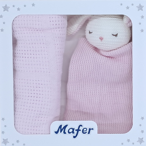 COPERTINA + DOU DOU CARROZZINO    MAFER  ART.WDD46