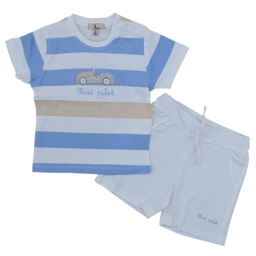 COMPLETO MM  TANDEM  M ART.TX5036  TG.6-18MESI