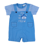 PAGLIACCETTO  GERSI  PASTELLO  M  ART.PA11AG  TG.0-3MESI