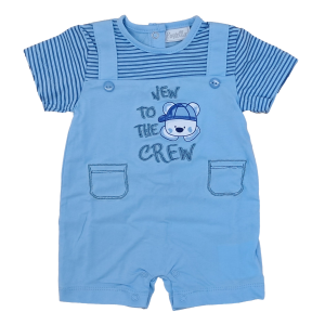 PAGLIACCETTO  GERSI  PASTELLO  M  ART.PA11AG  TG.0-3MESI