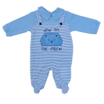 TUTINA GERSI  M  PASTELLO  ART.TJ011AG  TG.0-3MESI