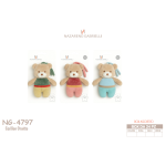 PUPAZZO CARILLON   NAZARENO GABRIELLI ART.NG4797