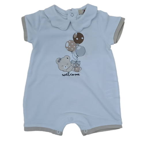 PAGLIACCETTO  GERSI TANDEM  F  ART.TX5126   TG.1-3MESI