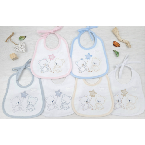 BAVETTA CINIGLIA  MIO PICCOLO  CONF.6PZ  ART.104 DIS.283