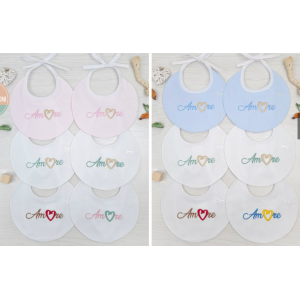 BAVETTA PIQUET  MIO PICCOLO  CONF.6PZ  ART.171  DIS.452