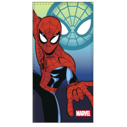 TELO MARE MICROFIBRA  SPIDERMAN  M  ART.EZ18172