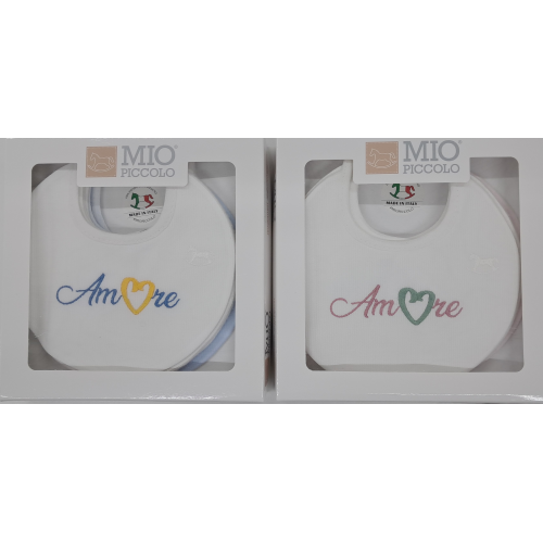 BAVETTA PIQUET  MIO PICCOLO  CONF.6PZ  ART.171  DIS.452