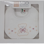 BAVETTA PIQUET  MIO PICCOLO  CONF.6PZ  ART.171  DIS.234