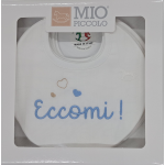 BAVETTA PIQUET  MIO PICCOLO  CONF.6PZ  ART.171  DIS.320