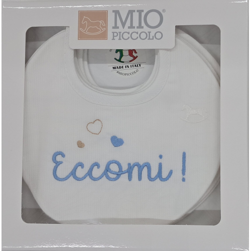 BAVETTA PIQUET  MIO PICCOLO  CONF.6PZ  ART.171  DIS.320