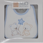 BAVETTA CINIGLIA  MIO PICCOLO  CONF.6PZ  ART.104 DIS.283