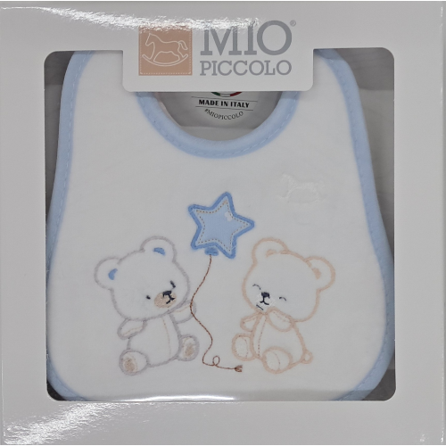 BAVETTA CINIGLIA  MIO PICCOLO  CONF.6PZ  ART.104 DIS.283