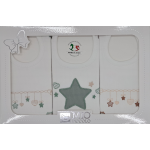 BAVETTA PIQUET  MIO PICCOLO CONF.3PZ  ART.305/322