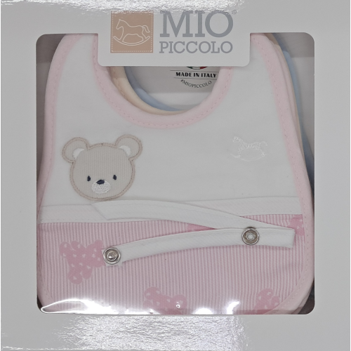 BAVETTA TELA AIDA  MIO PICCOLO  CONF.6PZ  ART.108 DIS.316