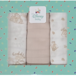 QUADRATO GARZA DISNEY CONF.3PZ ART.WX6149