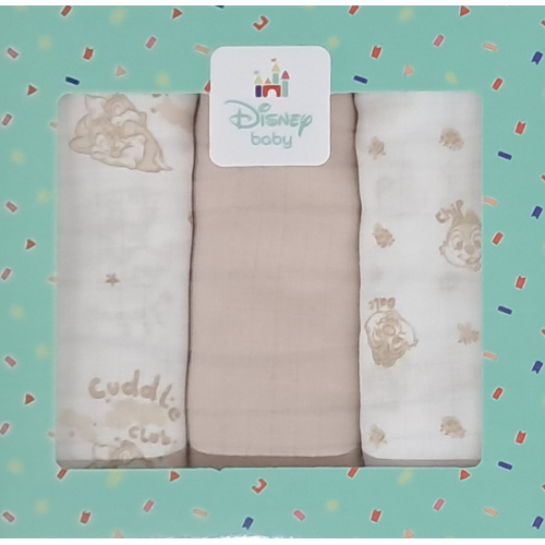 QUADRATO GARZA DISNEY CONF.3PZ ART.WX6149