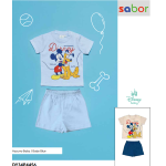 PIGIAMA MM  COTONE  MICKEY  M   DY34P4456  TG.12-30MESI