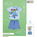 PIGIAMA MM  COTONE  DUMBO  M   DY34A4159  TG.12-30MESI