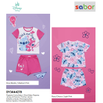 PIGIAMA MM  COTONE  STITCH F   DY34A4278  TG.12-30MESI