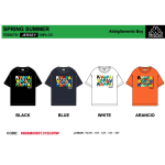 MAGLIETTA MEZZA MANICA  KAPPA M  ART.80B6M0095T  TG.8-16ANNI