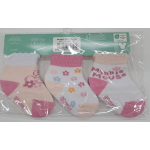 CALZINO NEONATO MINNIE  DISNEY TRIS F  ART.W2 2023