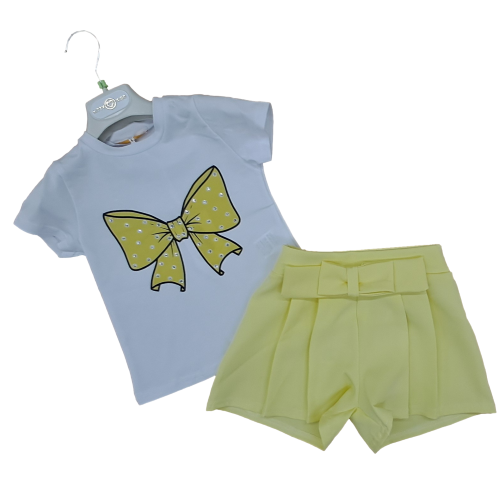 COMPLETO  2PZ F  KITTY KISS   ART.5335/1573   TG.3-7