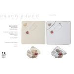 SET ACCAPPATOIO MANOPOLA GOMMINO CESTINO ART. SUM 205BR  E1159