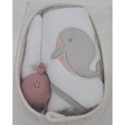 SET ACCAPPATOIO MANOPOLA GOMMINO CESTINO ART. SUM 205BR  E1159