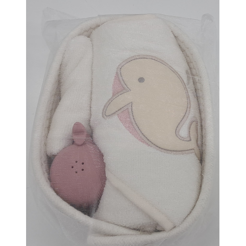 SET ACCAPPATOIO MANOPOLA GOMMINO CESTINO ART. SUM 205BR  E1159