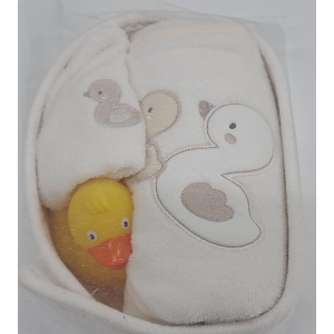 SET ACCAPPATOIO MANOPOLA GOMMINO CESTINO ART. SUM 177BR  E1159