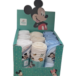 ACCAPPATOIO SPUGNA  MICKEY M  AUM248WD 3PZ  E4521