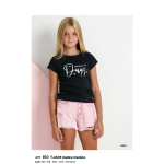 MAGLIETTA MEZZA MANICA  JADEA  F  ART.150  TG.5/6-13/14