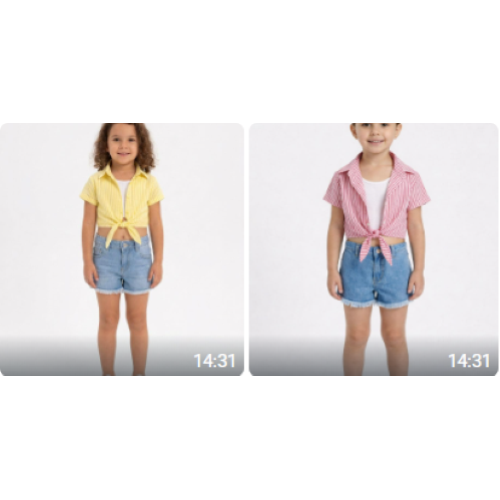 COMPLETO  TESSUTO 3PZ F  KITTY KISS   ART.5045   TG.3-7ANNI