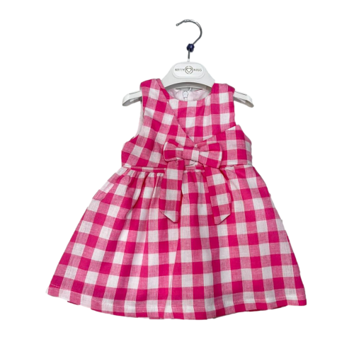 VESTINA GIRO MANICA KITTY KISS  F ART.5752  TG.9-30MESI