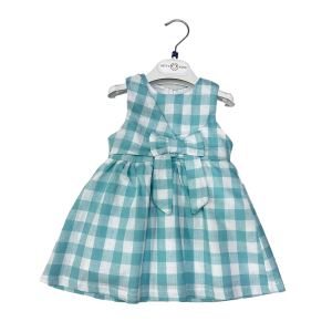 VESTINA GIRO MANICA KITTY KISS  F ART.5752  TG.9-30MESI