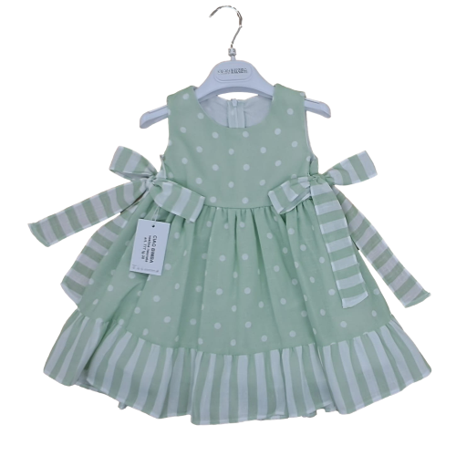 VESTINA  CIAO BIMBA F ART.778  TG.3-5ANNI