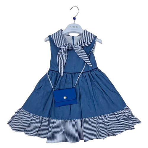 VESTINA  CIAO BIMBA F ART.784  TG.3-5ANNI