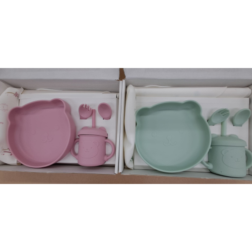 SET  REGALO PAPPA 5PZ ELLEPI  ART.CR1028