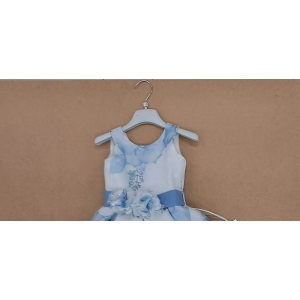 VESTINA  DAMIGELLA PAMAR  F ART.02600S  TG.20-32