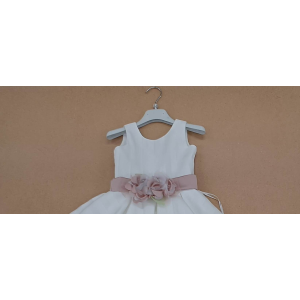 VESTINA  DAMIGELLA PAMAR  F ART.02600  TG.20-32