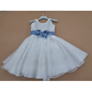 VESTINA  DAMIGELLA PAMAR  F ART.02600GL  TG.20-32