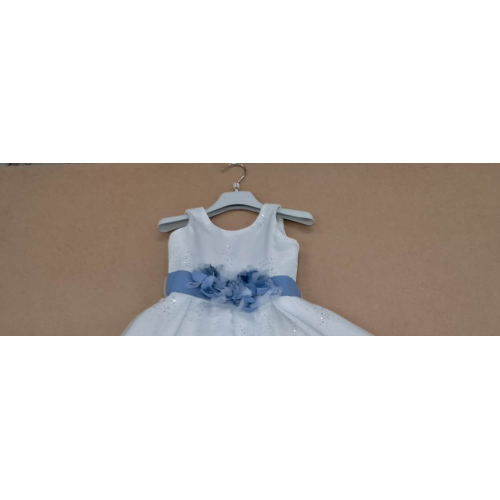 VESTINA  DAMIGELLA PAMAR  F ART.02600GL  TG.20-32