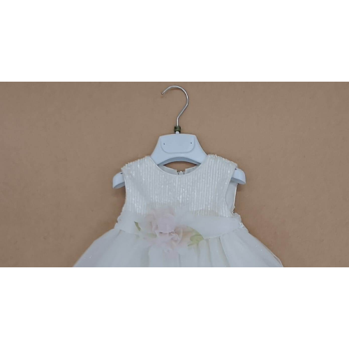 VESTINA BATTESIMO  PAMAR BABY  F ART.002653PA  TG.9-24MESI