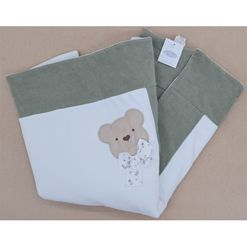 COPERTINA CINIGLIA LE CHICCHE F  ART.CO9050  TG. UNICA